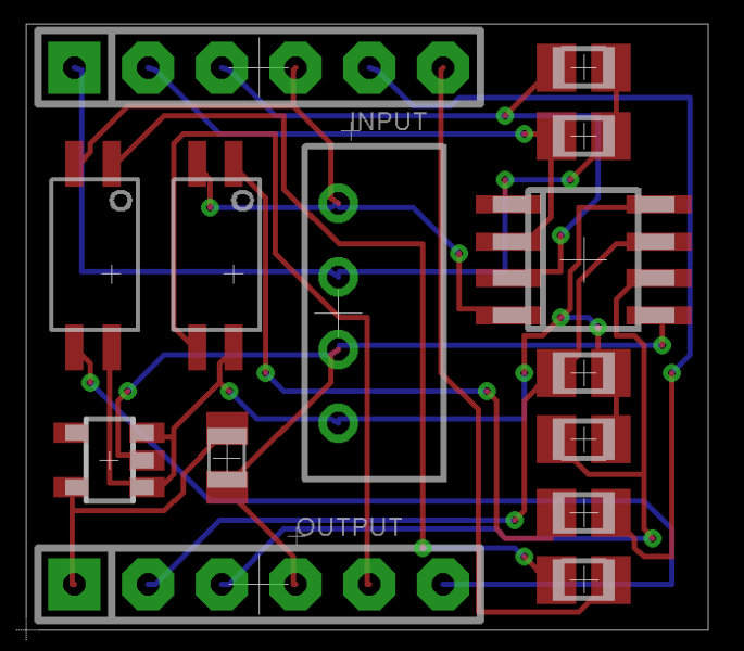 pwr-iso pcb