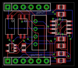 pwr-iso pcb