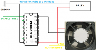 fan 2 wire 3 wire