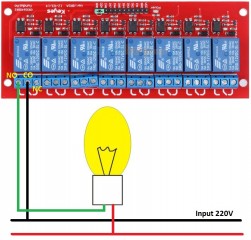 wiring relay