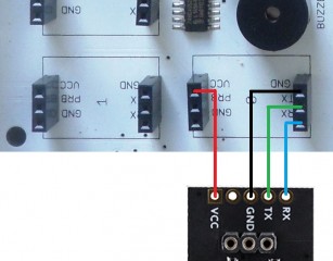 Isolated Carrier board.