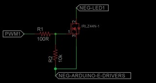 led circuit