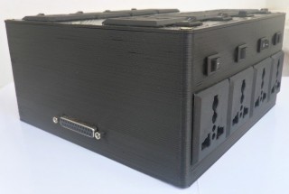 Ferduino Relay Box 16 Channels - Prototype