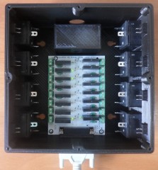 Ferduino Relay Box 16 Channels - Prototype