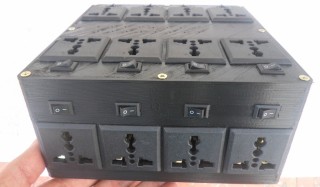 Ferduino Relay Box 16 Channels - Prototype